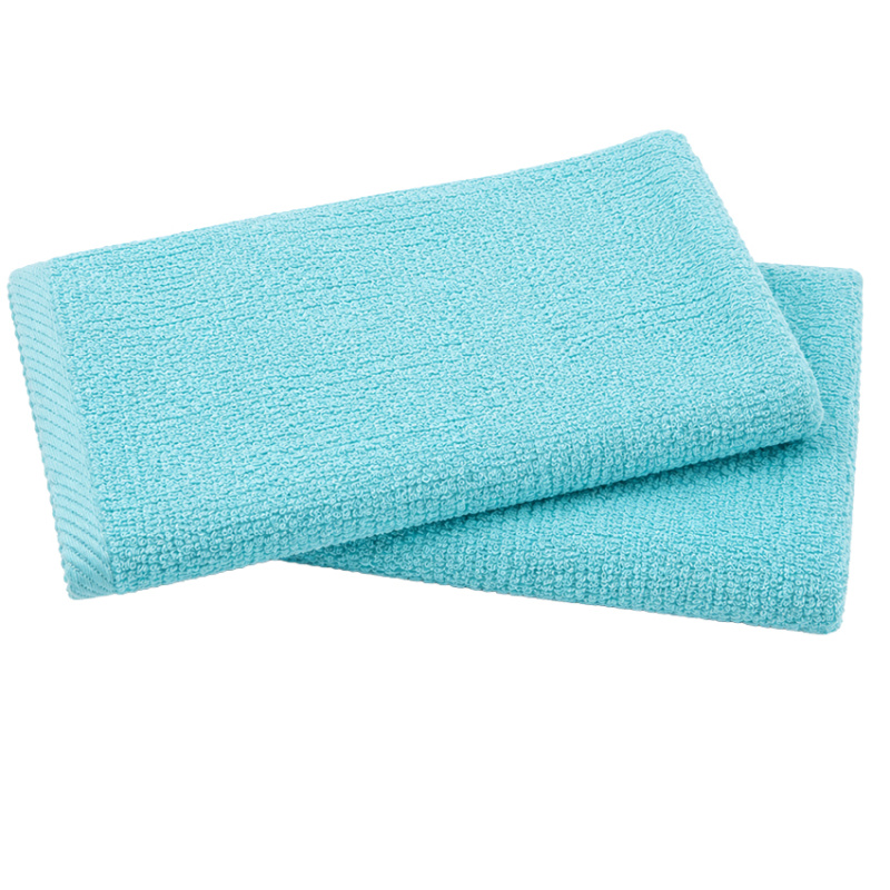 Carbotex Ručník froté Daisy 30x50 cm tyrkysový