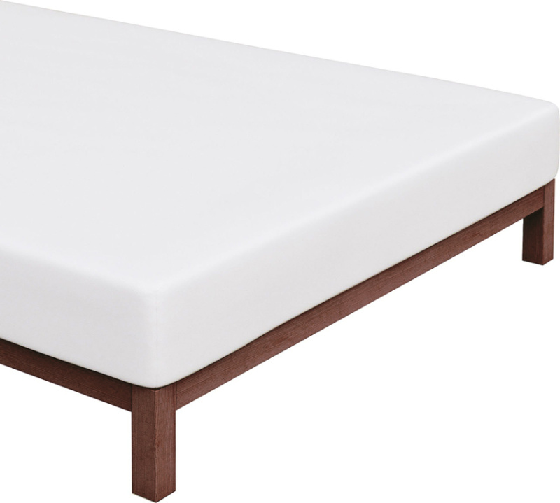 TipTrade s.r.o. Jersey prostěradlo Bílé Varianta: Rozměr: 90x200 cm
