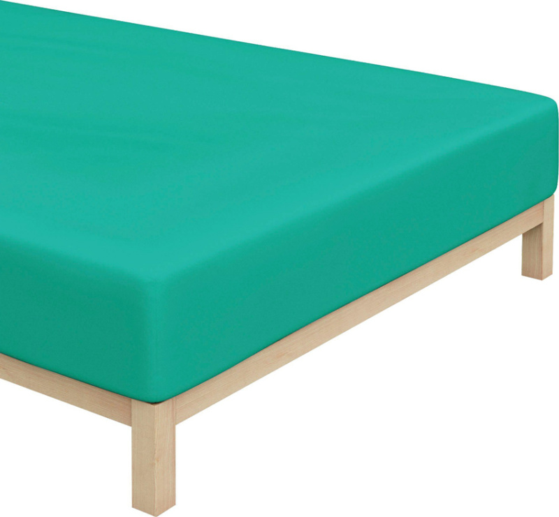 TipTrade s.r.o. Jersey prostěradlo Smaragdově Zelené Varianta: Rozměr: 180x200 cm