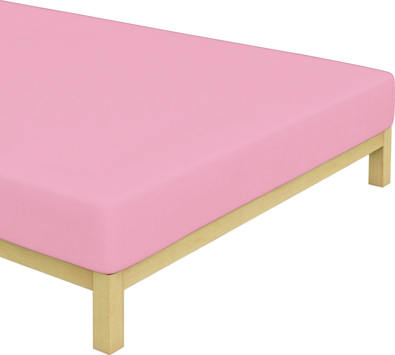 TipTrade s.r.o. Jersey prostěradlo Růžové Varianta: Rozměr: 70x140 cm