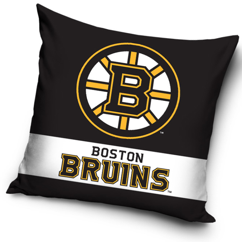 TipTrade s.r.o. Polštářek NHL Boston Bruins