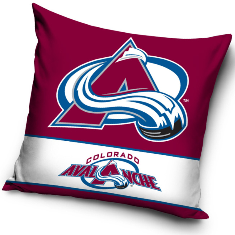 TipTrade s.r.o. Polštářek NHL Colorado Avalanche