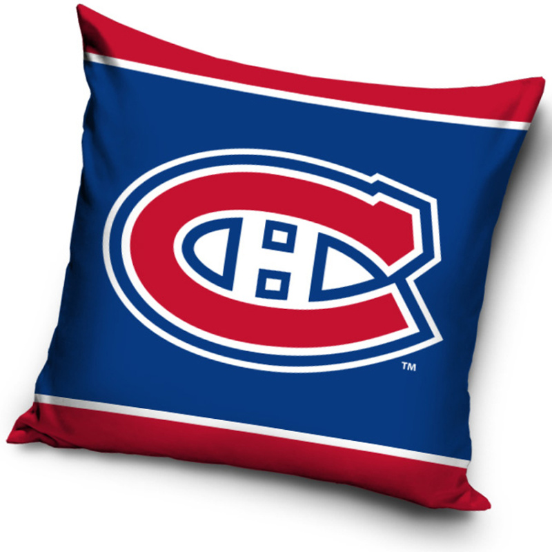 TipTrade s.r.o. Polštářek NHL Montreal Canadiens