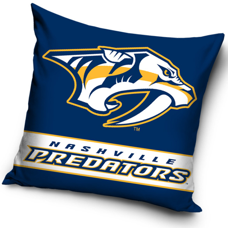 TipTrade s.r.o. Polštářek NHL Nashville Predators