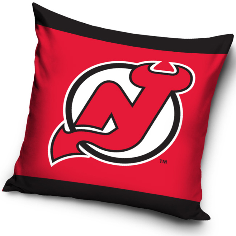 TipTrade s.r.o. Polštářek NHL New Jersey Devils