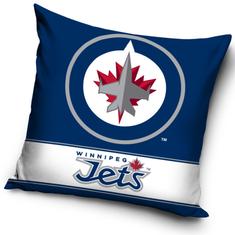 TipTrade s.r.o. Polštářek NHL Winnipeg Jets