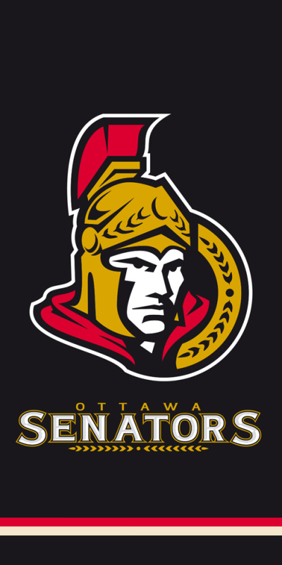 TipTrade s.r.o. Osuška NHL Ottawa Senators Black