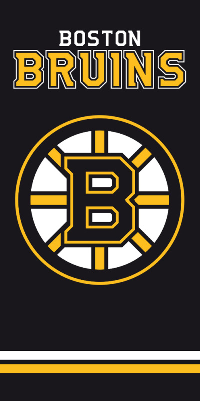 TipTrade s.r.o. Osuška NHL Boston Bruins Black 2. jakost