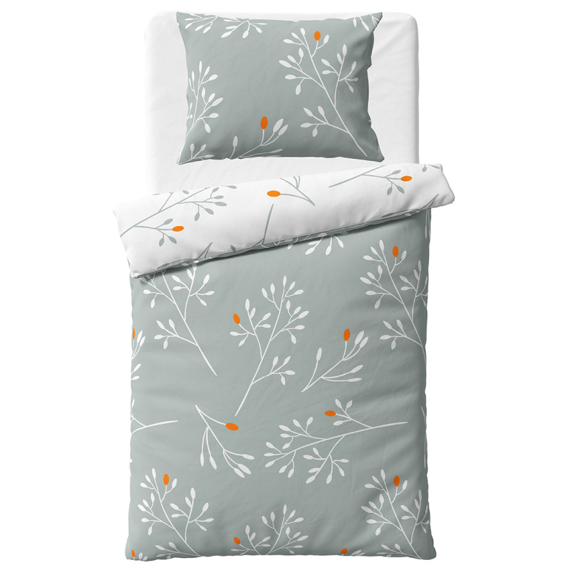 TipTrade s.r.o. Bavlněné povlečení Winter Šedé