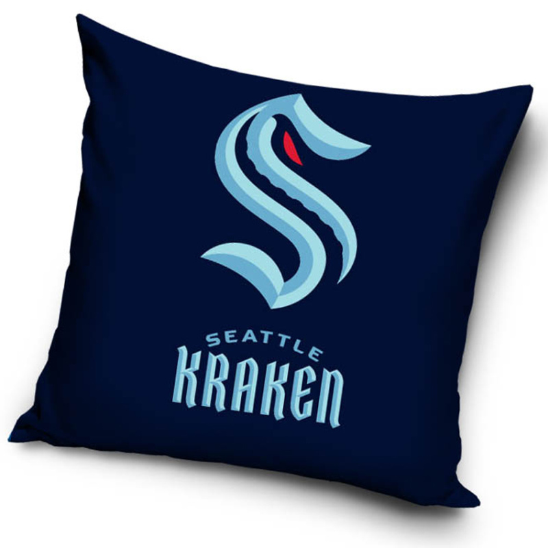 TipTrade s.r.o. Polštářek NHL Seattle Kraken