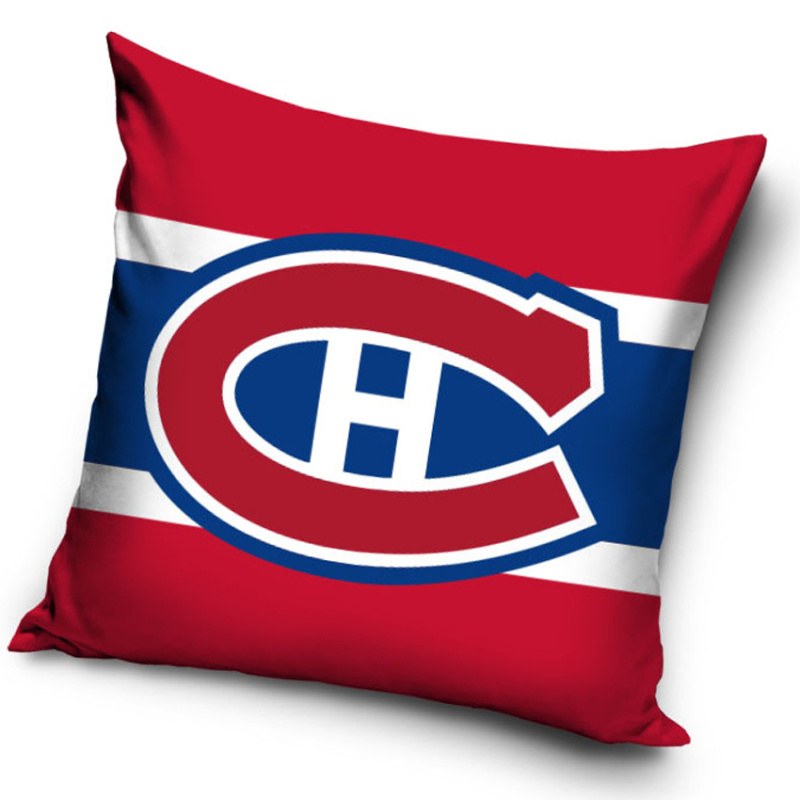 TipTrade s.r.o. Polštářek NHL Montreal Canadiens Red - vyp