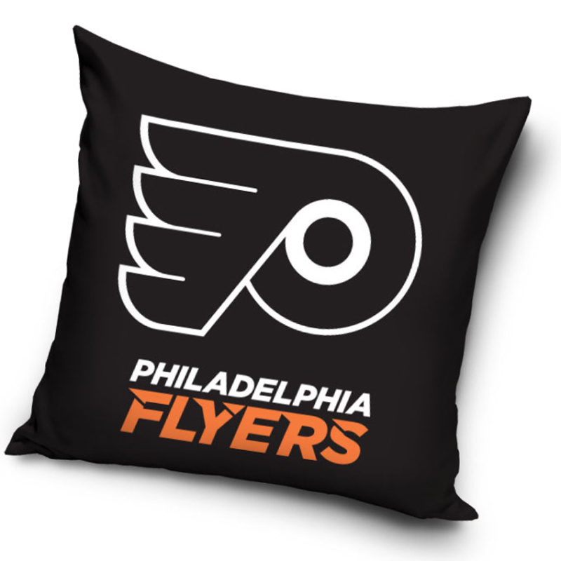 TipTrade s.r.o. Polštářek NHL Philadelphia Flyers One Color