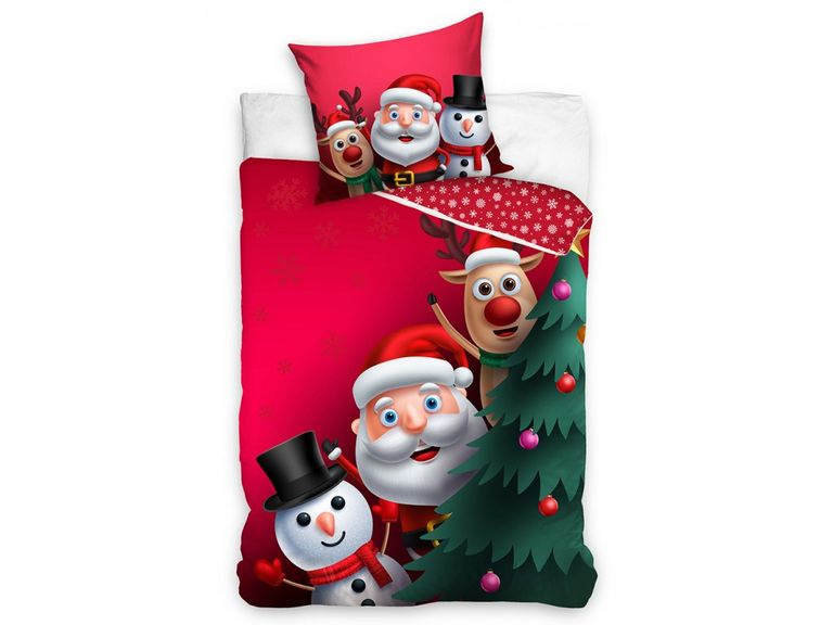 Děské povlečení POZDRAVY ZE SEVERNÍHO PÓLU