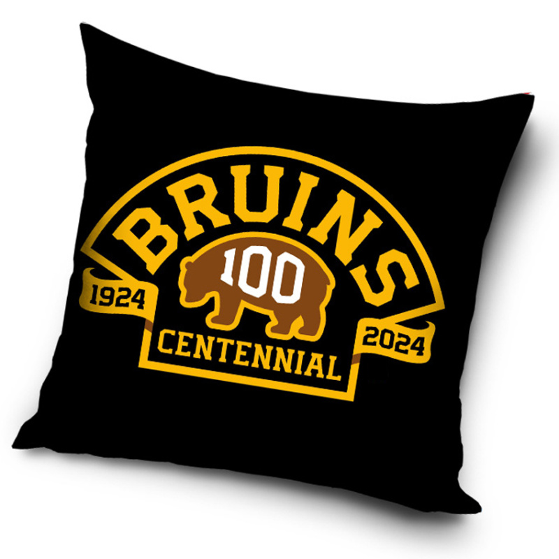 TipTrade s.r.o. Polštářek NHL Boston Bruins Centennial