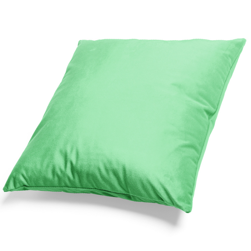 TipTrade s.r.o. Mikroplyšový povlak na polštář 50x50 cm Pistáciový