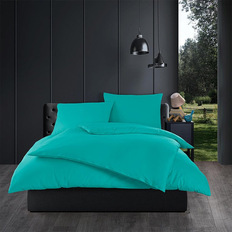 TipTrade s.r.o. Bavlněné povlečení Color Mentolové