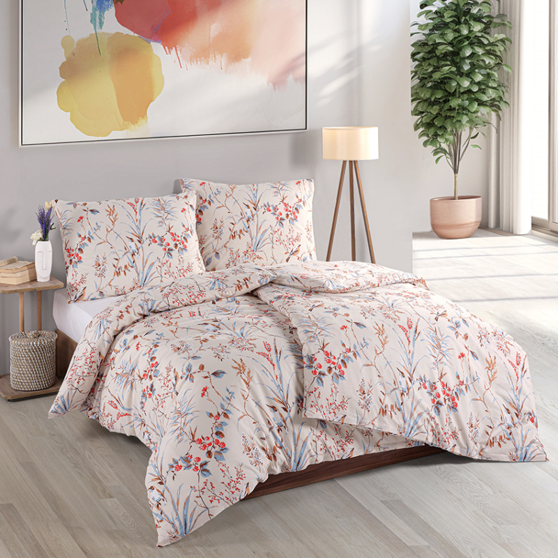 TipTrade s.r.o. Bavlněné povlečení Autunno Varianta: Velikost: 140x200 + 70x90 cm