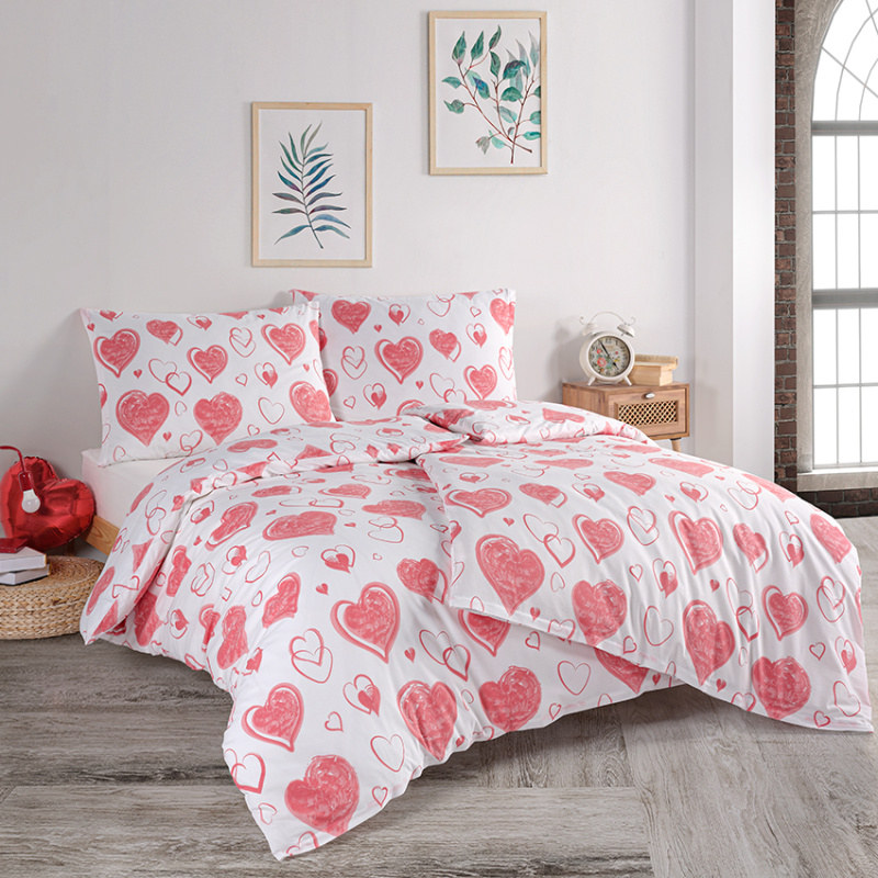 TipTrade s.r.o. Bavlněné povlečení Pink Love