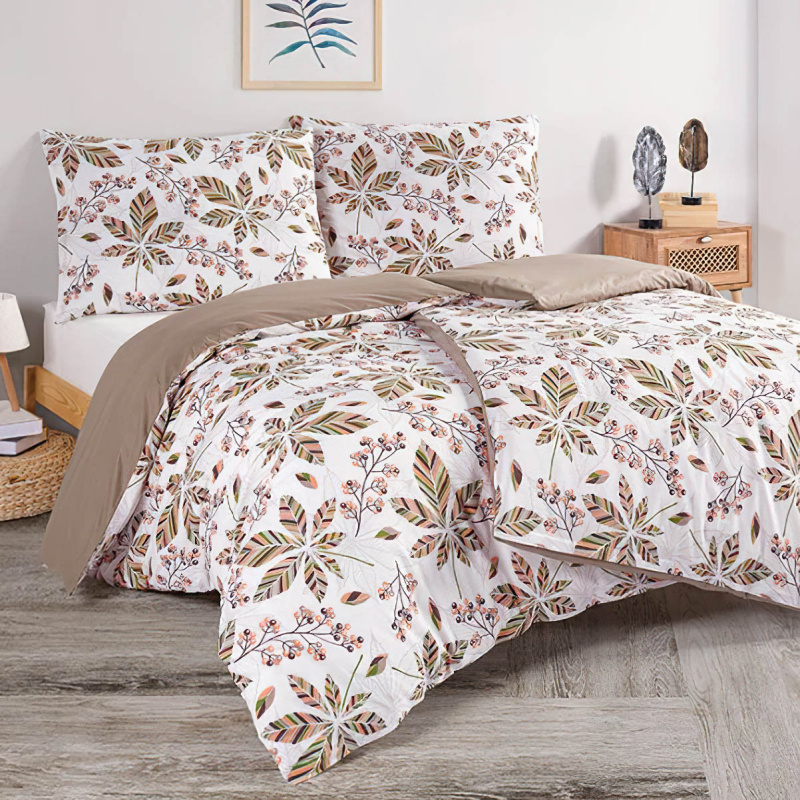 TipTrade s.r.o. Bavlněné povlečení Konker Varianta: Velikost: 140x200 + 70x90 cm