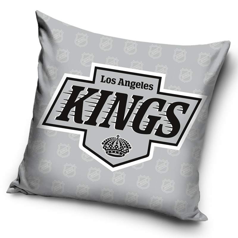TipTrade s.r.o. Polštářek NHL Los Angeles Kings Shields