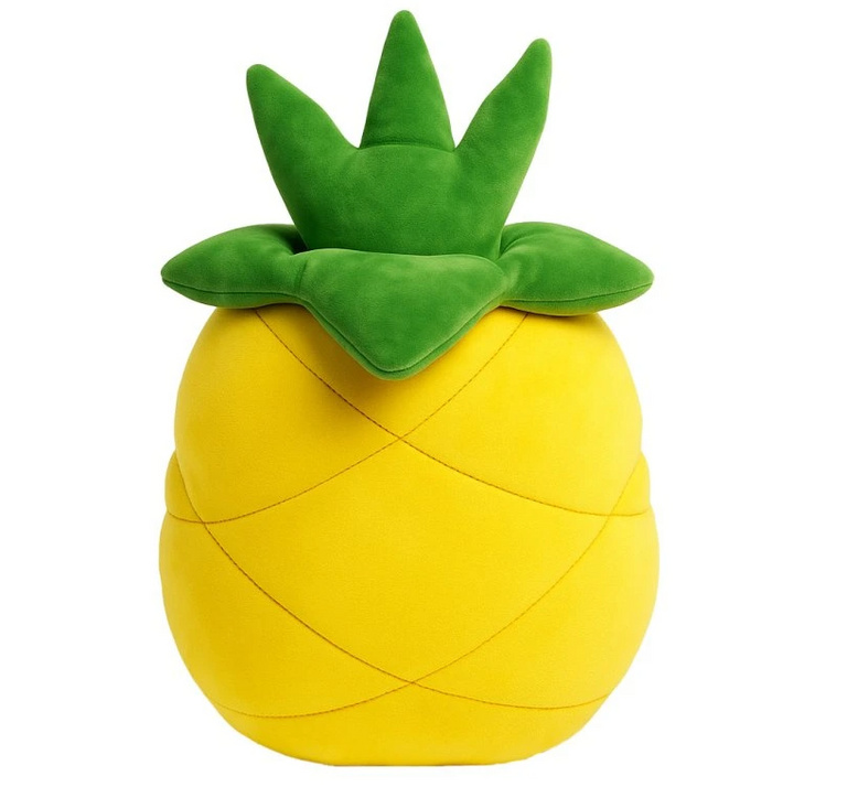 TipTrade s.r.o. Squish polštářek Ananas Čenda