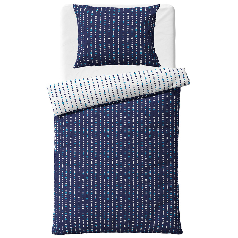 TipTrade s.r.o. Flanelové povlečení Ledové Puntíky