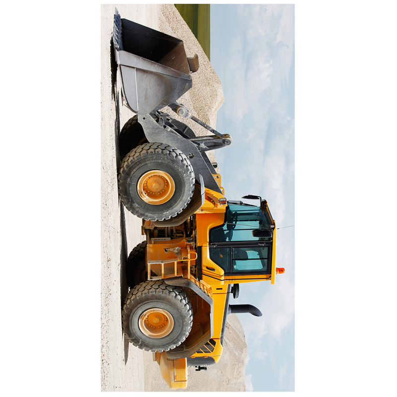 TipTrade s.r.o. Froté osuška Kolový Nakladač