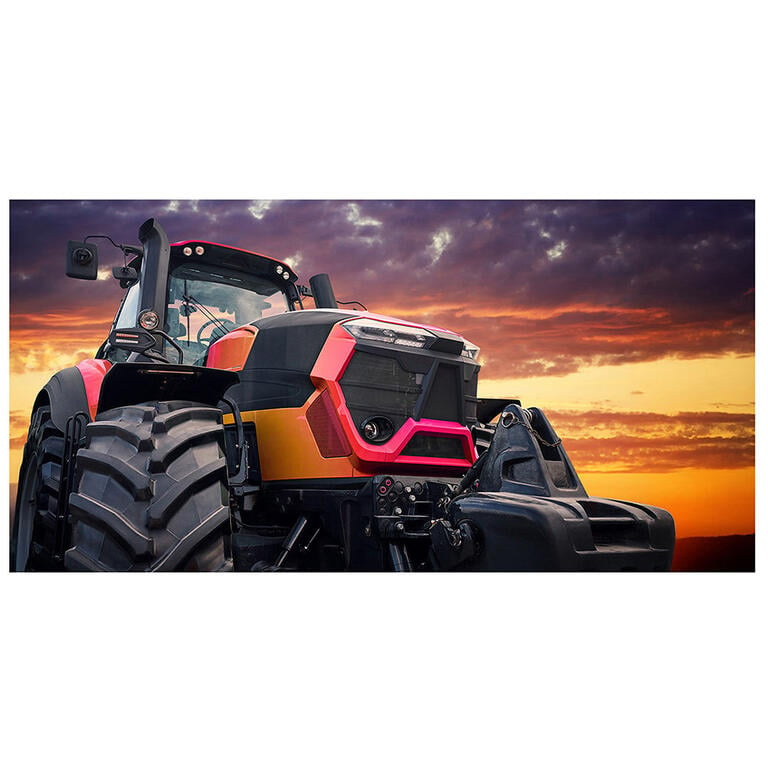 TipTrade s.r.o. Froté osuška Super Traktor