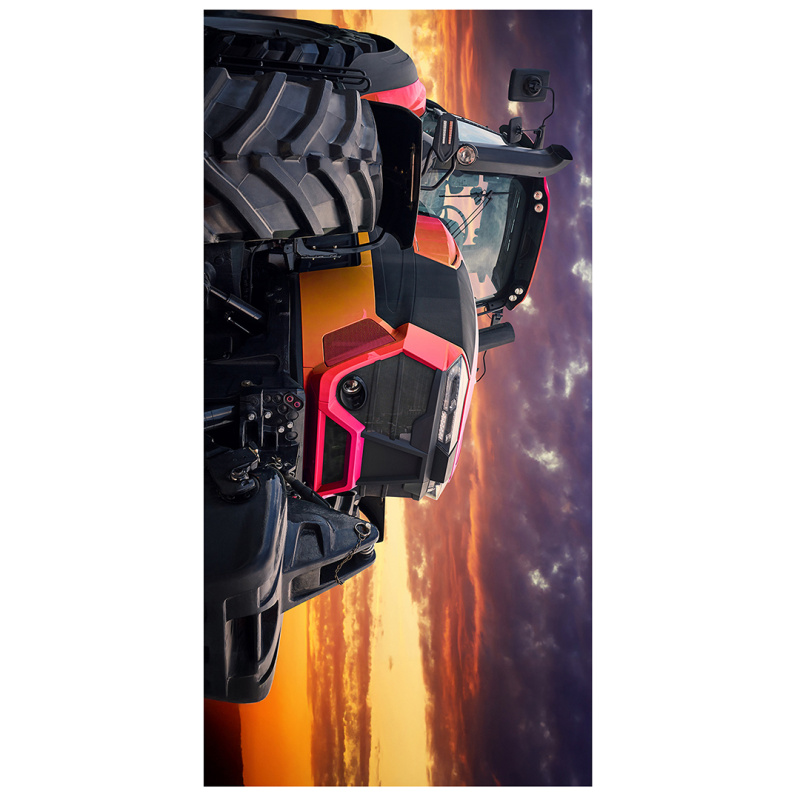 TipTrade s.r.o. Froté osuška Super Traktor