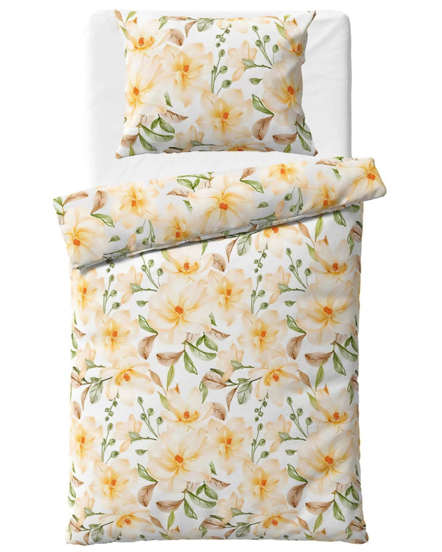 TipTrade s.r.o. Bavlněné povlečení Kouzlo Magnólie
