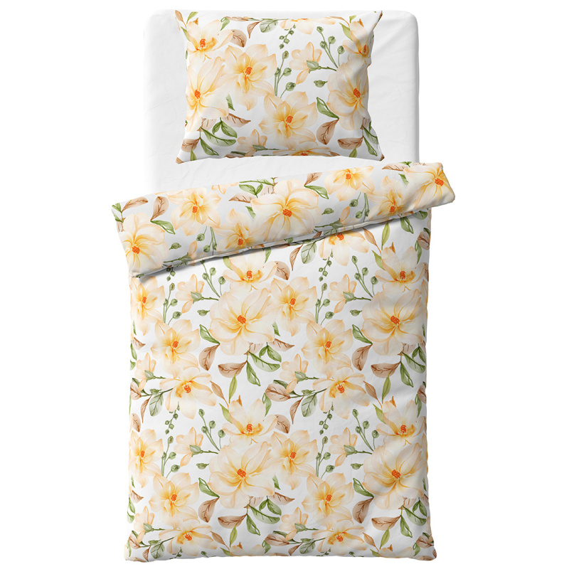 TipTrade s.r.o. Bavlněné povlečení Kouzlo Magnólie