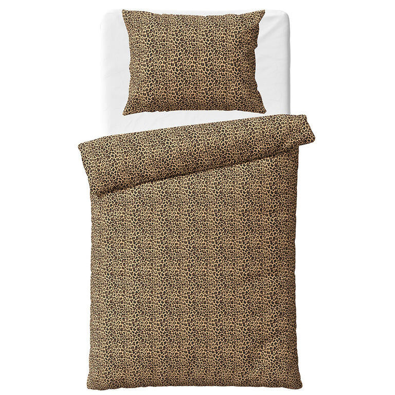 TipTrade s.r.o. Bavlněné povlečení Leopardí Elegance