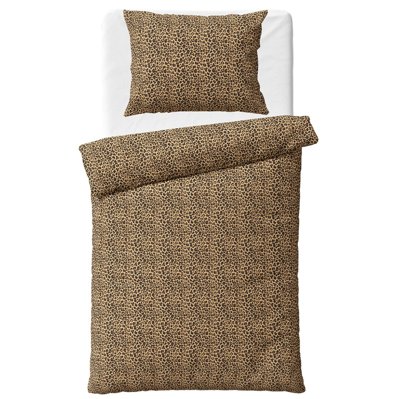 TipTrade s.r.o. Bavlněné povlečení Leopardí Elegance