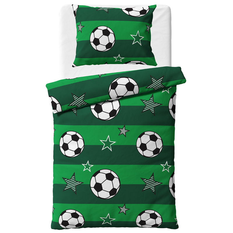 TipTrade s.r.o. Dětské povlečení Fotbal