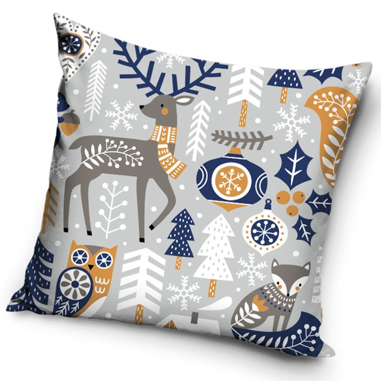 Vánoční polštářek - Polární Pohádka