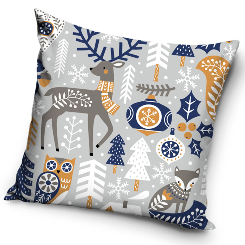 Vánoční polštářek - Polární Pohádka