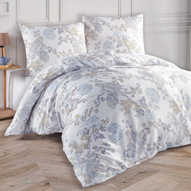 TipTrade s.r.o. Saténové povlečení Elegance Varianta: Velikost: 140x200 + 70x90 cm