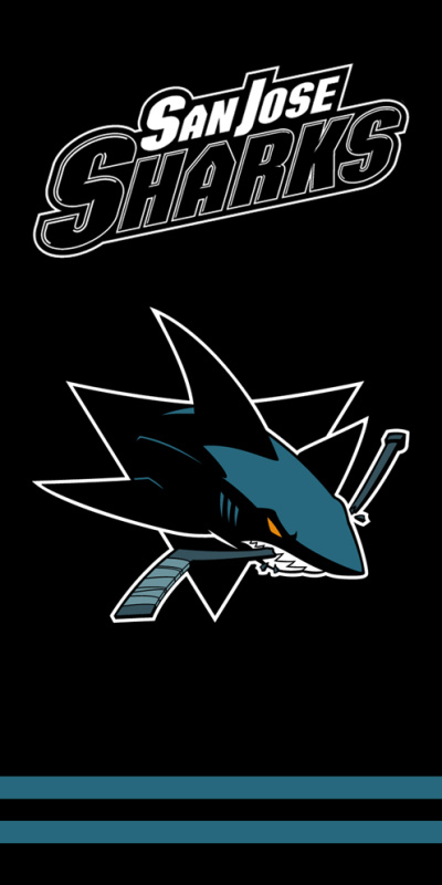 TipTrade s.r.o. Osuška NHL San Jose Sharks Black