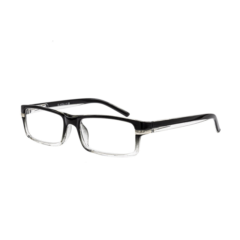 Glassa Brýle na čtení G 308 +3,75 černé