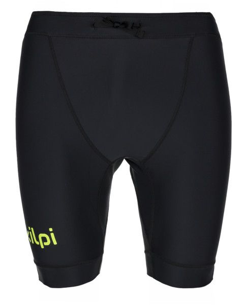 Pánské běžecké kraťasy KILPI Chamonie-m černá Velikost: S