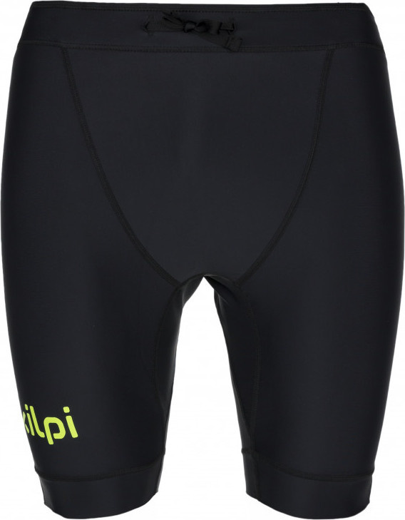 Pánské běžecké kraťasy KILPI Chamonie-m černá Velikost: S
