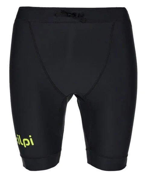 Pánské běžecké kraťasy KILPI Chamonie-m černá Velikost: XXL