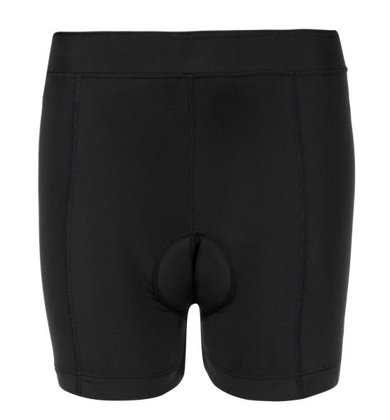 Dámské cyklistické kraťasy KILPI Kaoti-w černá Velikost: 38