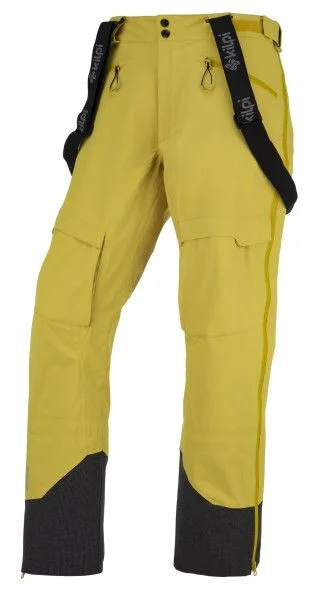 LAZZARO-M Žlutá - Kilpi VÝPRODEJ XL Short