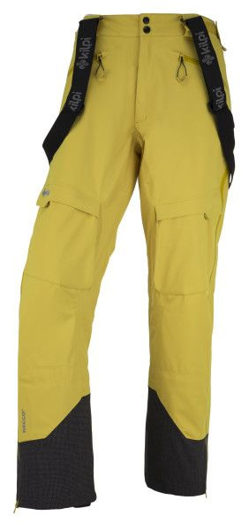 LAZZARO-M Žlutá - Kilpi VÝPRODEJ XL Short