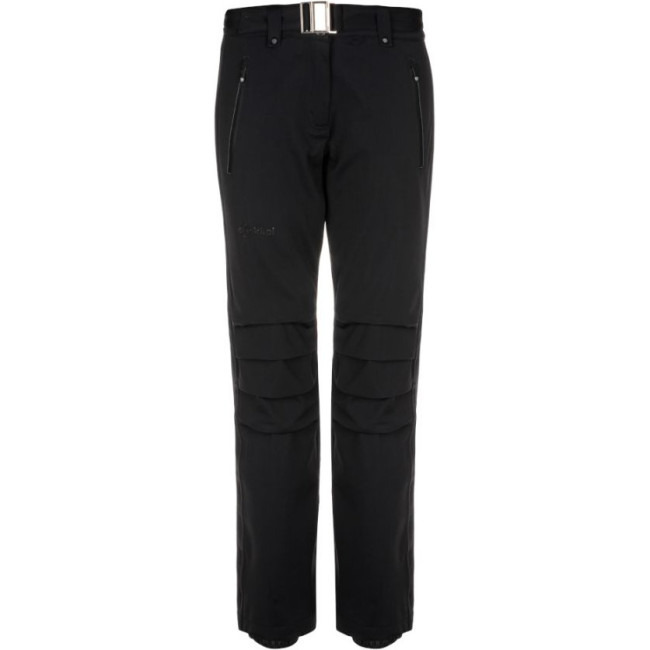 Dámské lyžařské kalhoty Kilpi Hanzo-W, černé