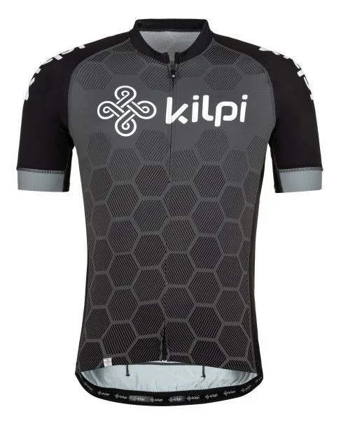 Pánský cyklodres KILPI Motta-m černá Velikost: XS