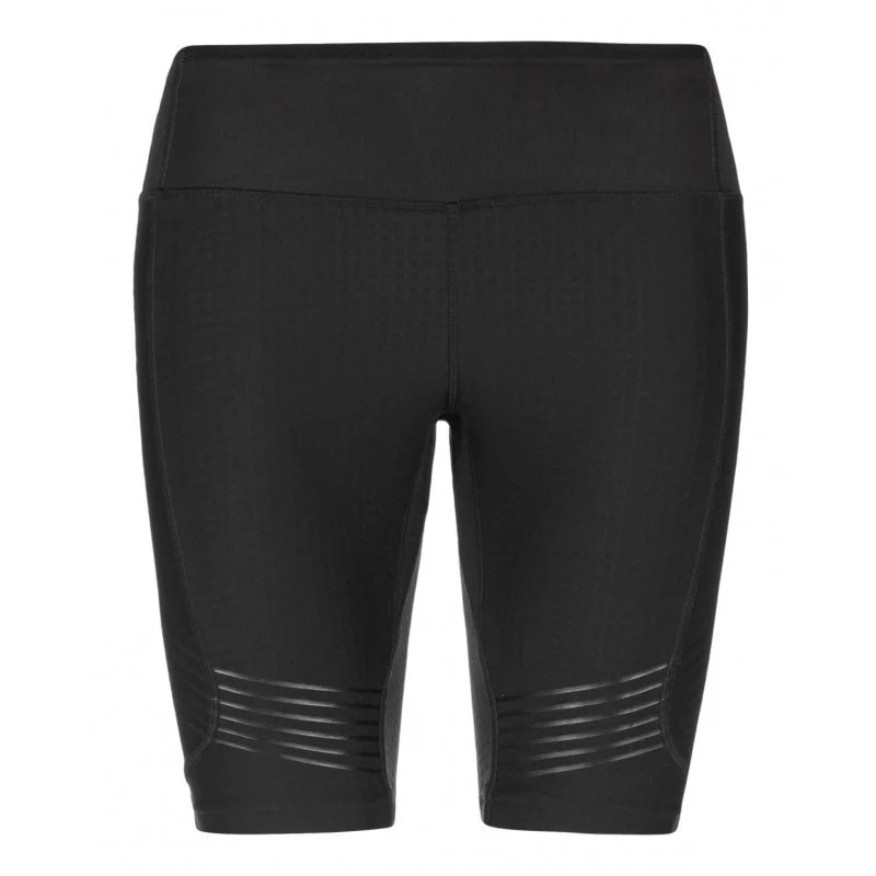 Dámské běžecké šortky KILPI Chamonies-w černá Velikost: 34