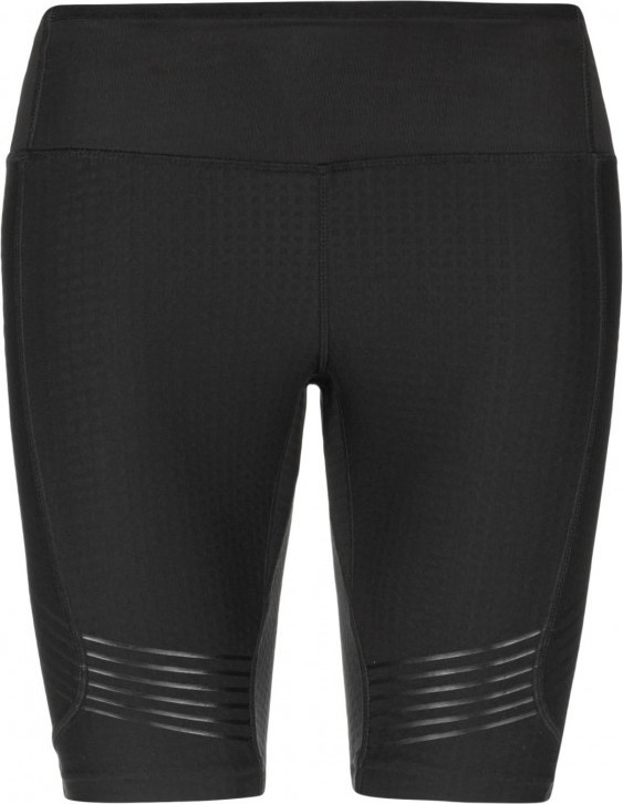 Dámské běžecké šortky KILPI Chamonies-w černá Velikost: 34
