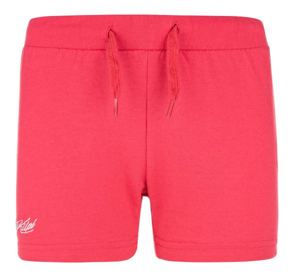 Dívčí šortky KILPI Shorty-jg růžová Velikost: 152
